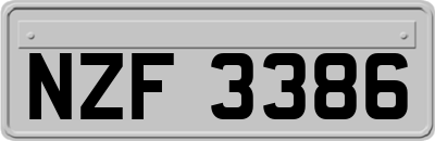 NZF3386