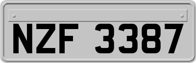 NZF3387