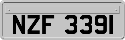 NZF3391