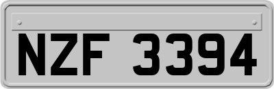 NZF3394