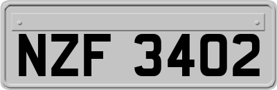 NZF3402
