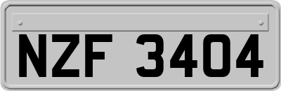 NZF3404