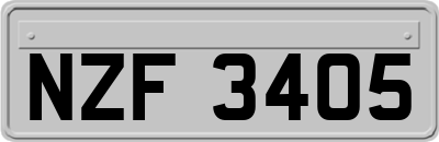 NZF3405