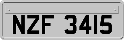 NZF3415