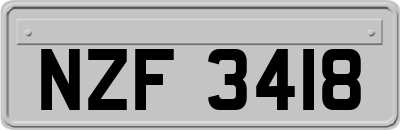 NZF3418