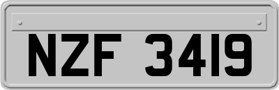 NZF3419