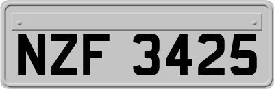 NZF3425