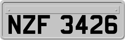 NZF3426