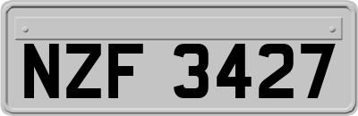 NZF3427