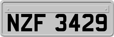 NZF3429