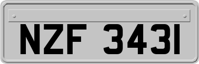 NZF3431