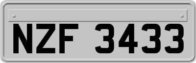 NZF3433