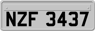NZF3437