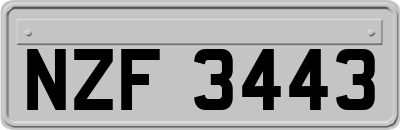NZF3443