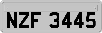 NZF3445