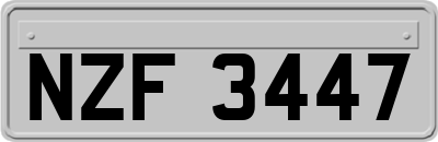NZF3447