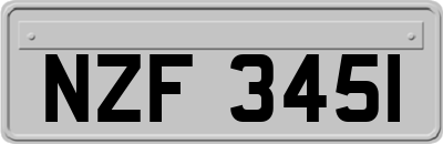 NZF3451