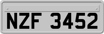 NZF3452