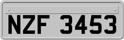 NZF3453