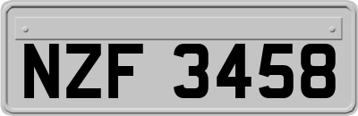 NZF3458