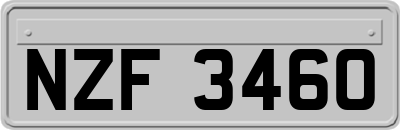 NZF3460