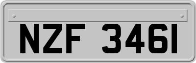 NZF3461