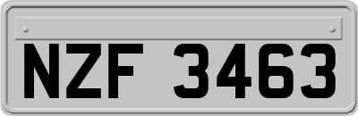 NZF3463