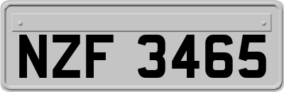 NZF3465
