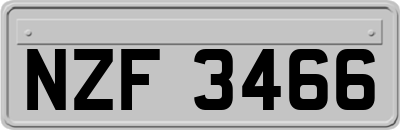 NZF3466