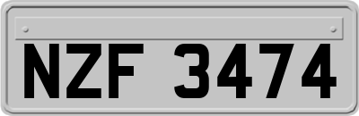 NZF3474