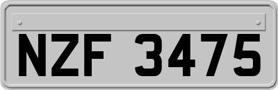 NZF3475