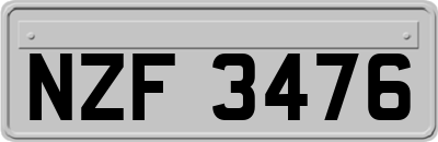 NZF3476