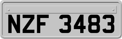 NZF3483