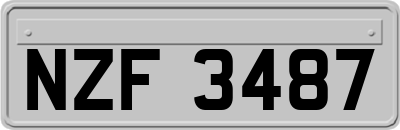 NZF3487