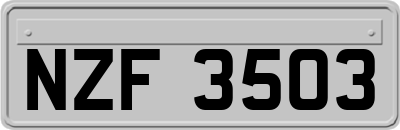 NZF3503