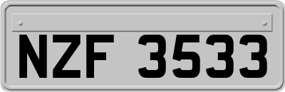 NZF3533