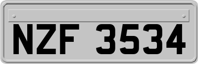 NZF3534