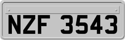 NZF3543