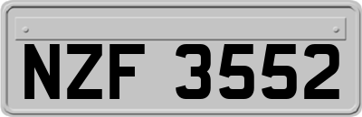 NZF3552