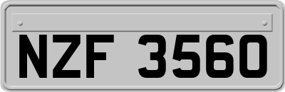 NZF3560