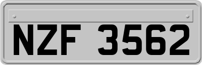 NZF3562