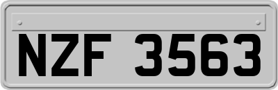 NZF3563