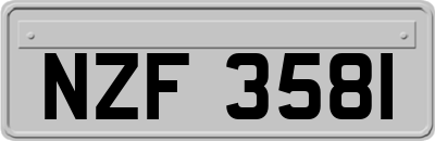 NZF3581