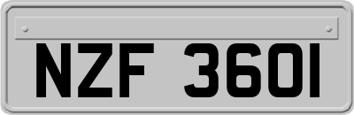 NZF3601