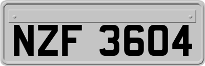 NZF3604