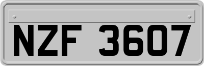 NZF3607