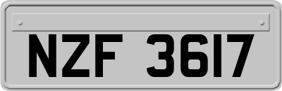 NZF3617