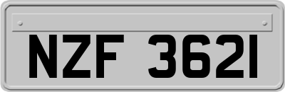 NZF3621