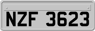 NZF3623