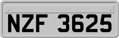 NZF3625